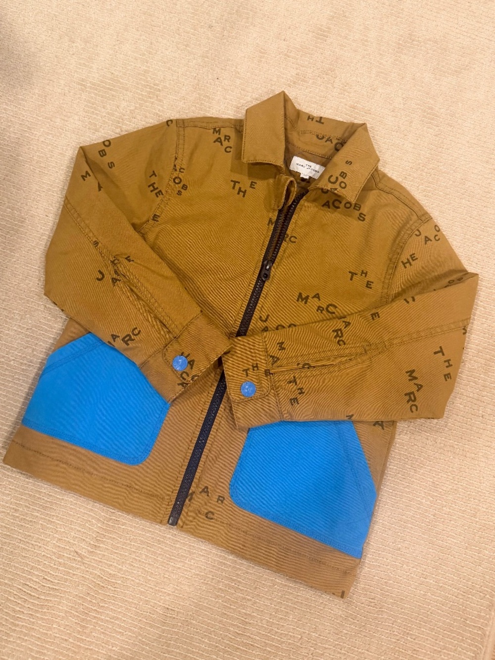 Little Marc Jacobs Kid’s Jacket